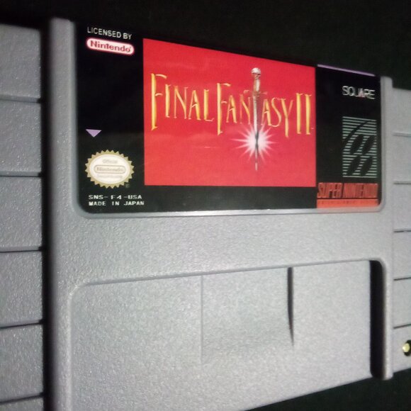 final fantasy 2 snes